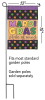Flag Garden Mardi Gras State Of Mind