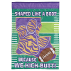 Garden Flag Louisiana Football