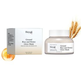 HOYGI Rice and Honey Face Mask, 150 g