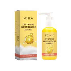 EELHOE Sulfur Body Wash, 100 ml