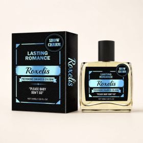 AMZ Men's Cologne-Scented Personal Fragrance, 50 ml