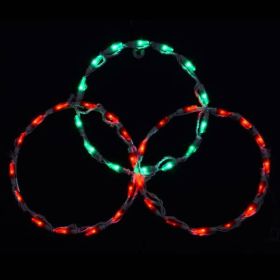 3 Circle Peak Topper LED Display