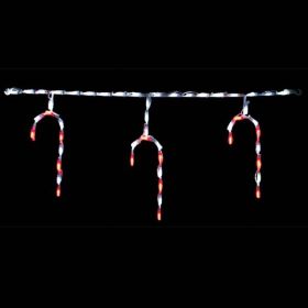 LED Candy Cane Linkable