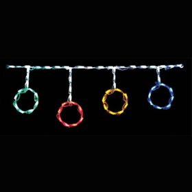 Ornament Rod Linkable (Multi Color) (47")