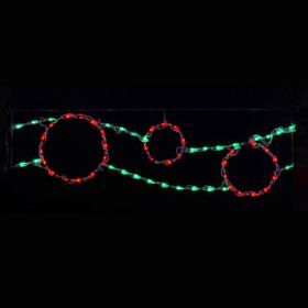Ribbon Ornament Linkable