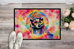 Hippie Animals Doormat