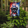 Patriotic American Decorative Flag