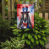 Patriotic American Decorative Flag