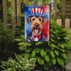 Patriotic American Decorative Flag