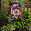 Patriotic American Decorative Flag