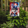 Patriotic American Decorative Flag