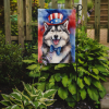 Patriotic American Decorative Flag