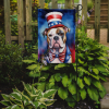 Patriotic American Decorative Flag