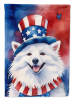 Patriotic American Decorative Flag