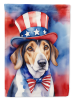 Patriotic American Decorative Flag