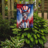 Patriotic American Decorative Flag