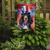 Patriotic American Decorative Flag