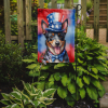 Patriotic American Decorative Flag