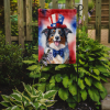 Patriotic American Decorative Flag