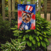 Patriotic American Decorative Flag