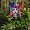 Patriotic American Decorative Flag