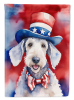 Patriotic American Decorative Flag