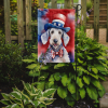 Patriotic American Decorative Flag