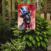 Patriotic American Decorative Flag