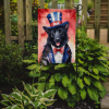 Patriotic American Decorative Flag