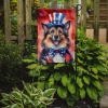 Patriotic American Decorative Flag