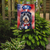 Patriotic American Decorative Flag