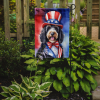 Patriotic American Decorative Flag