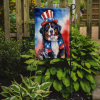 Patriotic American Decorative Flag