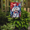 Patriotic American Decorative Flag