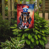 Patriotic American Decorative Flag