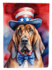 Patriotic American Decorative Flag