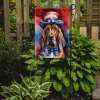 Patriotic American Decorative Flag