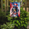 Patriotic American Decorative Flag