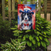 Patriotic American Decorative Flag