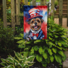 Patriotic American Decorative Flag