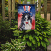 Patriotic American Decorative Flag