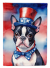 Patriotic American Decorative Flag