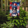 Patriotic American Decorative Flag