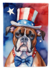 Patriotic American Decorative Flag