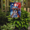 Patriotic American Decorative Flag