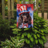 Patriotic American Decorative Flag