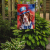 Patriotic American Decorative Flag