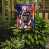 Patriotic American Decorative Flag