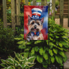 Patriotic American Decorative Flag