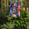 Patriotic American Decorative Flag